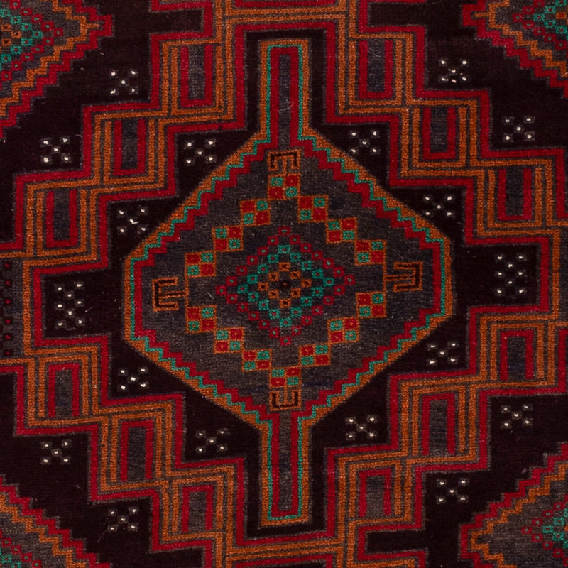 バルーチ絨毯 183x114cm - オリエンタル絨毯