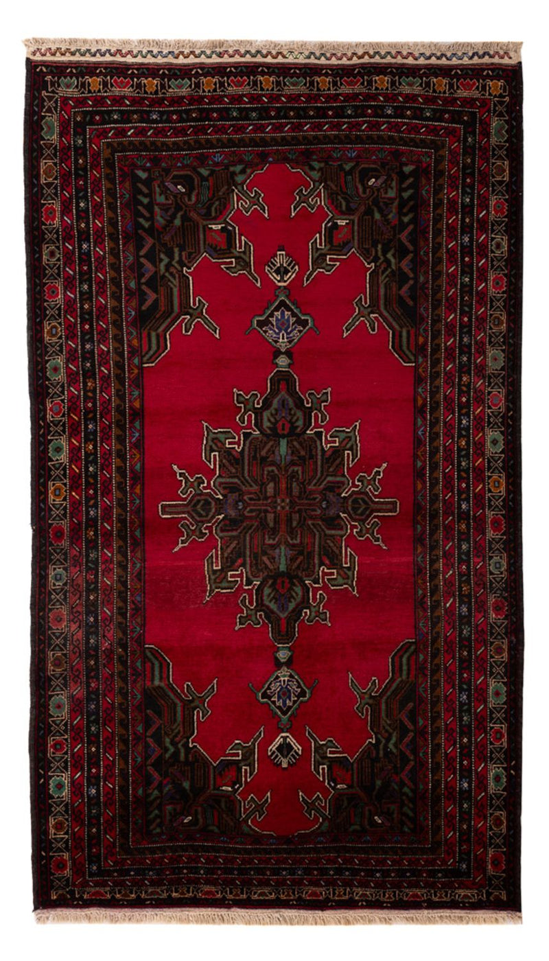 バルーチ絨毯 215x116cm - オリエンタル絨毯