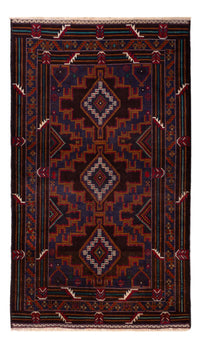 バルーチ絨毯 208x119cm - オリエンタル絨毯 – product image