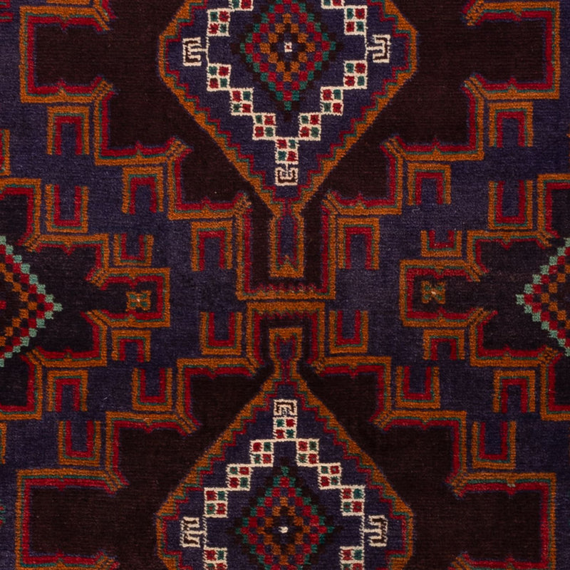 バルーチ絨毯 208x119cm - オリエンタル絨毯