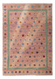 キリム マイメネ 絨毯 298x215cm - ウールラグ