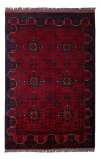 カル・モハマディ 絨毯 194x126cm - オリエンタル絨毯 – product image