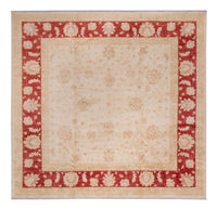 ツィーグラー絨毯 340x345cm - オリエンタル絨毯 – product image