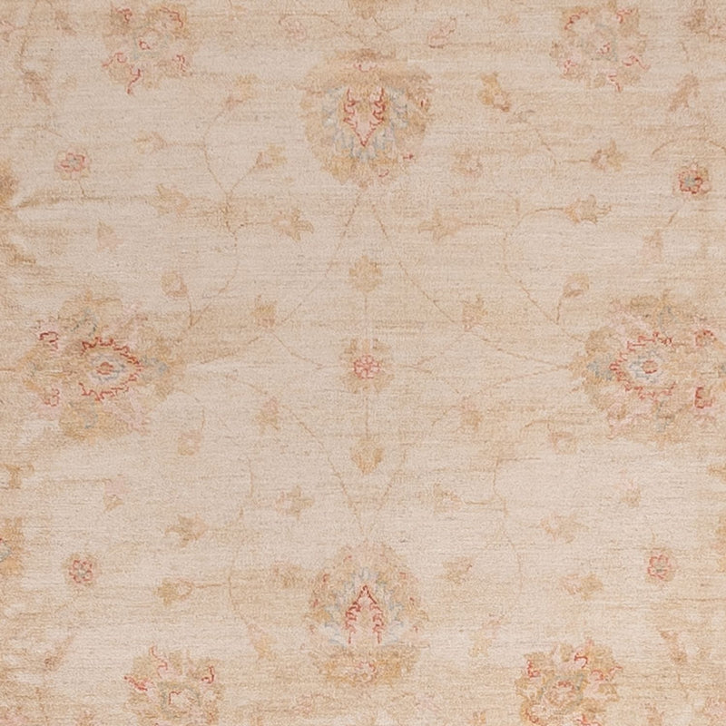 ツィーグラー絨毯 340x345cm - オリエンタル絨毯