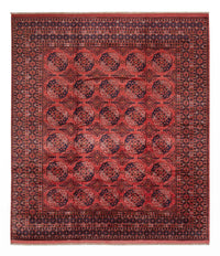 ブハラ 絨毯 404x351cm - オリエンタル絨毯 – product image