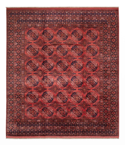 ブハラ 絨毯 351x404cm - オリエンタル絨毯