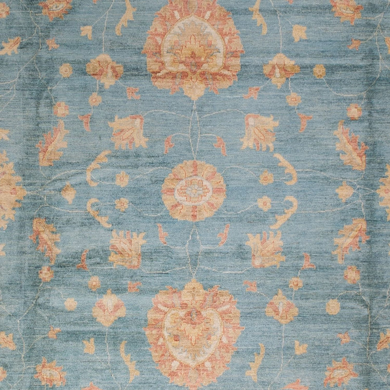ツィーグラー絨毯 496x409cm - オリエンタル絨毯