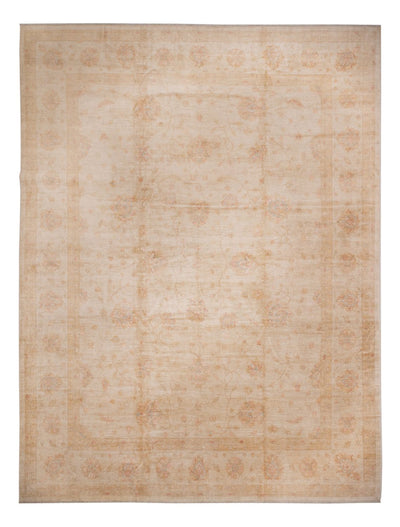 ツィーグラー絨毯 393x503cm - オリエンタル絨毯