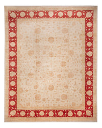 ツィーグラー絨毯 498x405cm - オリエンタル絨毯 – product image