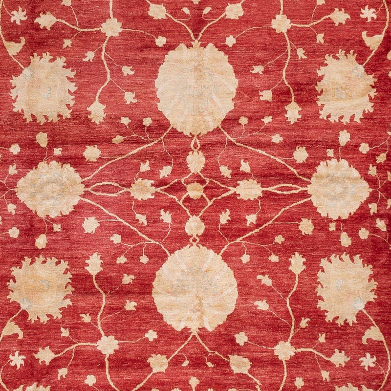 ツィーグラー絨毯 521x400cm - オリエンタル絨毯