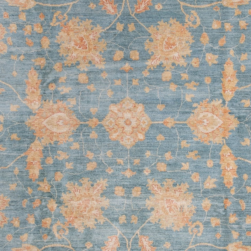 ツィーグラー絨毯 495x306cm - オリエンタル絨毯