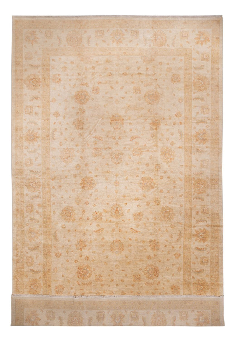 ツィーグラー絨毯 541x348cm - オリエンタル絨毯