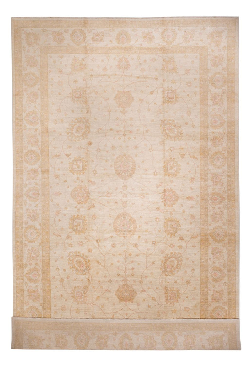 ツィーグラー絨毯 543x350cm - オリエンタル絨毯