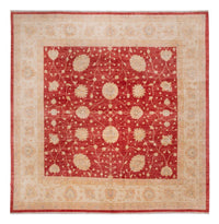 ツィーグラー絨毯 392x403cm - オリエンタル絨毯 – product image