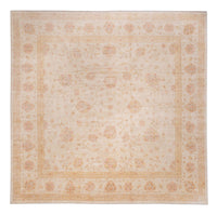 ツィーグラー絨毯 393x398cm - オリエンタル絨毯 – product image