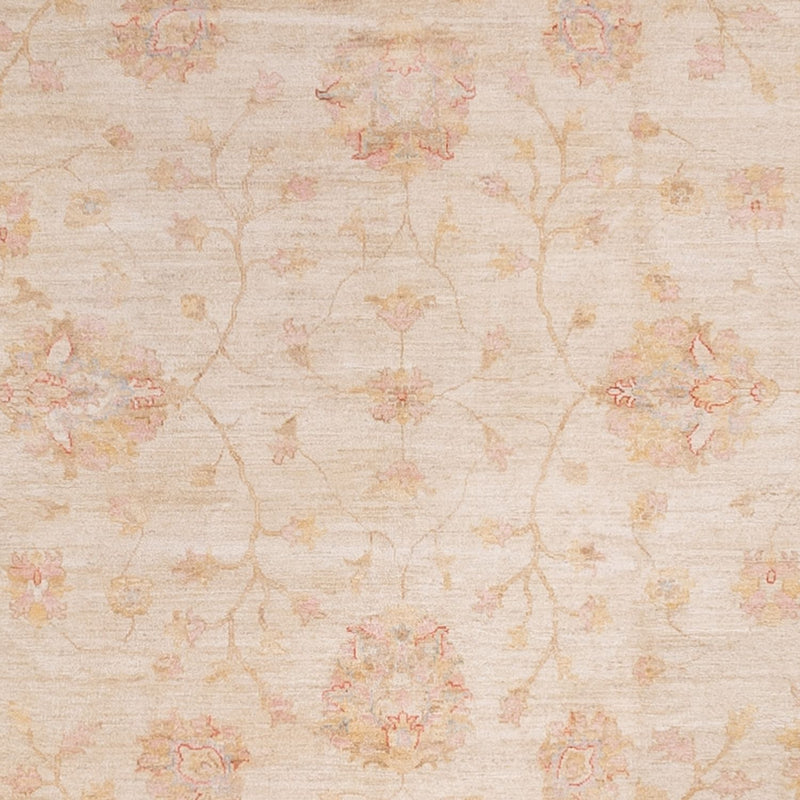 ツィーグラー絨毯 393x398cm - オリエンタル絨毯