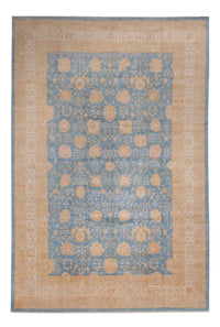 ツィーグラー絨毯 441x306cm - オリエンタル絨毯 – product image