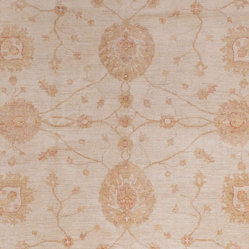 ツィーグラー絨毯 440x304cm - オリエンタル絨毯