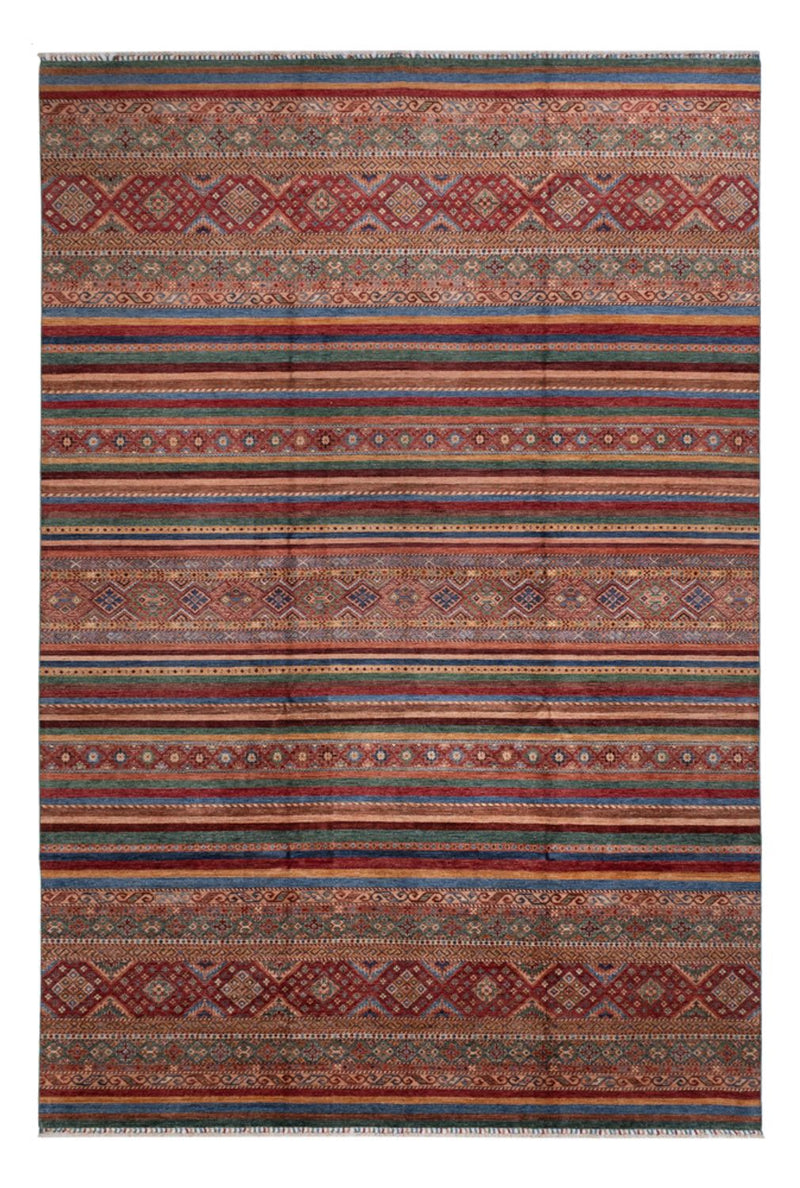 シャル 絨毯 452x304cm - オリエンタル絨毯