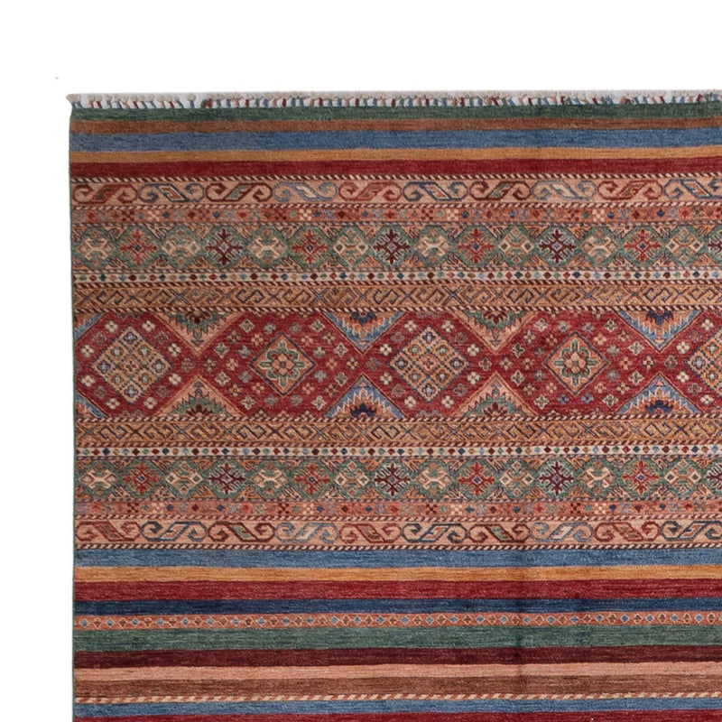 シャル 絨毯 452x304cm - オリエンタル絨毯