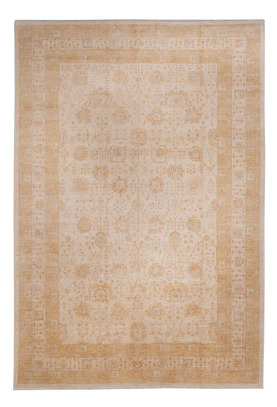 ツィーグラー絨毯 301x437cm - オリエンタル絨毯