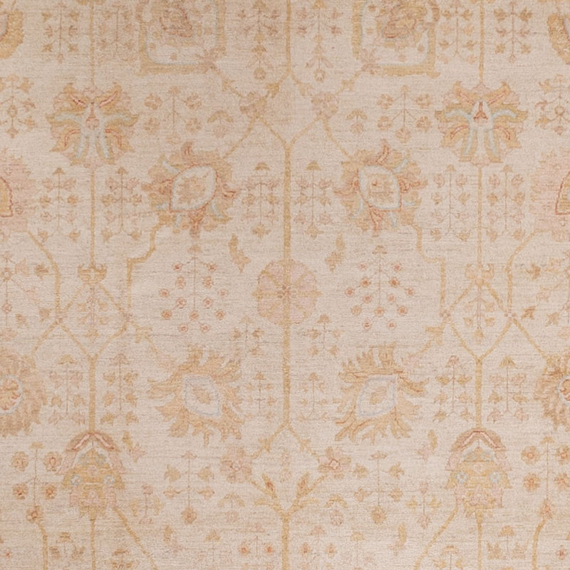 ツィーグラー絨毯 437x301cm - オリエンタル絨毯