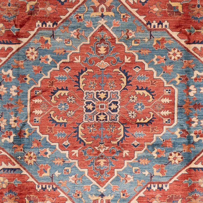 アリアナ 絨毯 447x343cm - オリエンタル絨毯