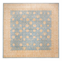 ツィーグラー絨毯 389x399cm - オリエンタル絨毯 – product image