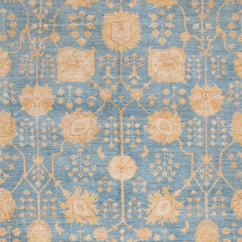 ツィーグラー絨毯 389x399cm - オリエンタル絨毯