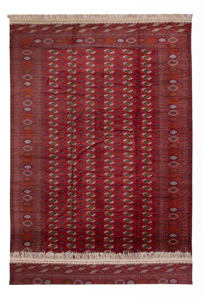 ブハラ 絨毯 505x308cm - オリエンタル絨毯