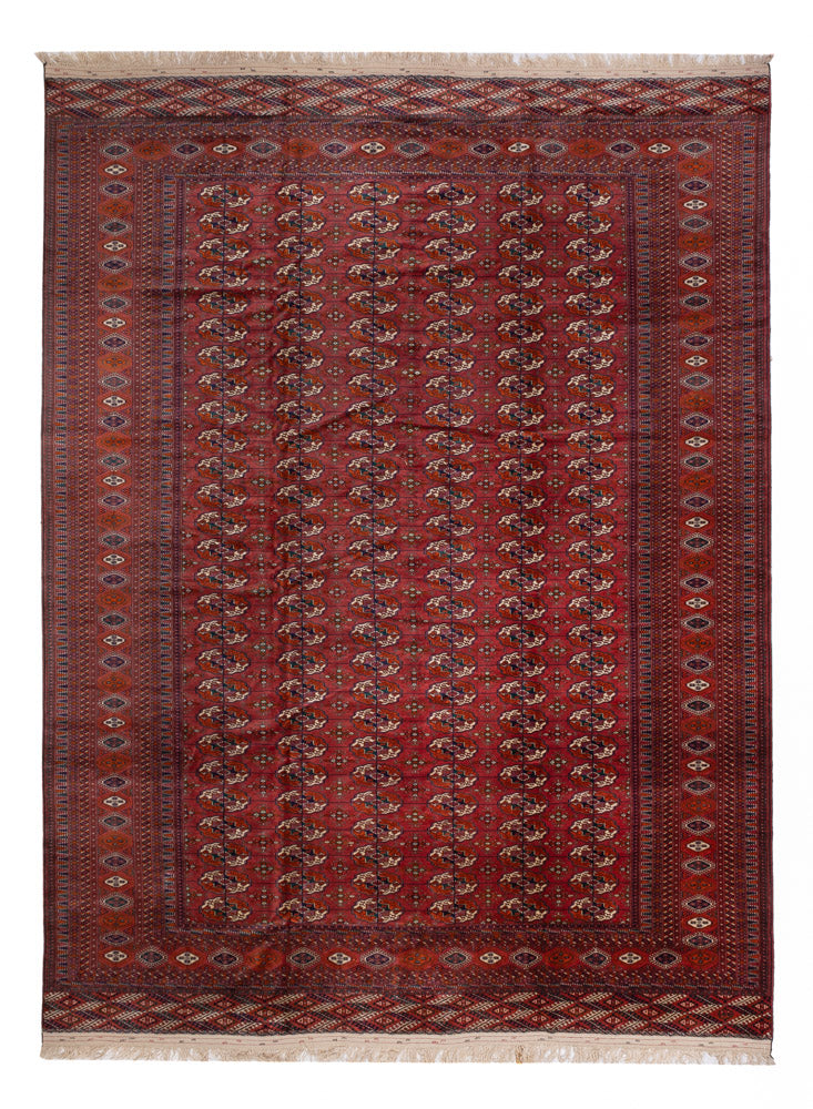 ブハラ 絨毯 450x340cm - オリエンタル絨毯