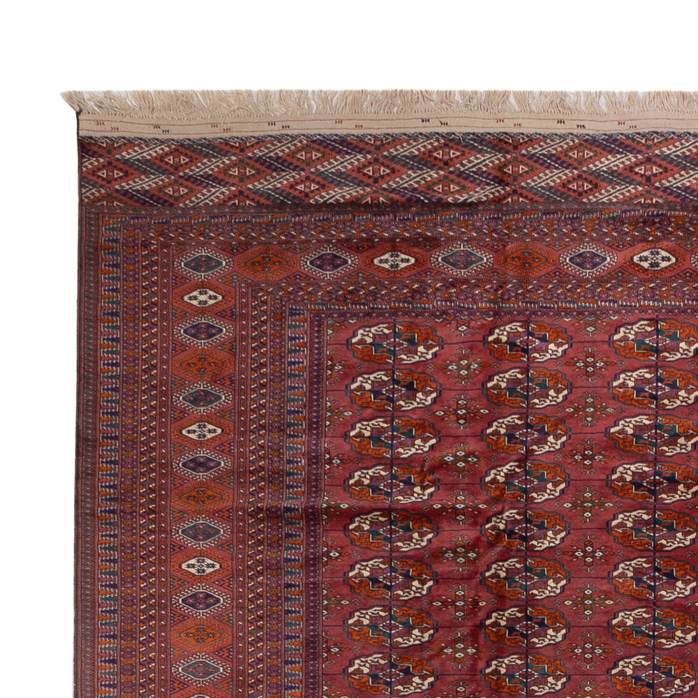 ブハラ 絨毯 450x340cm - オリエンタル絨毯
