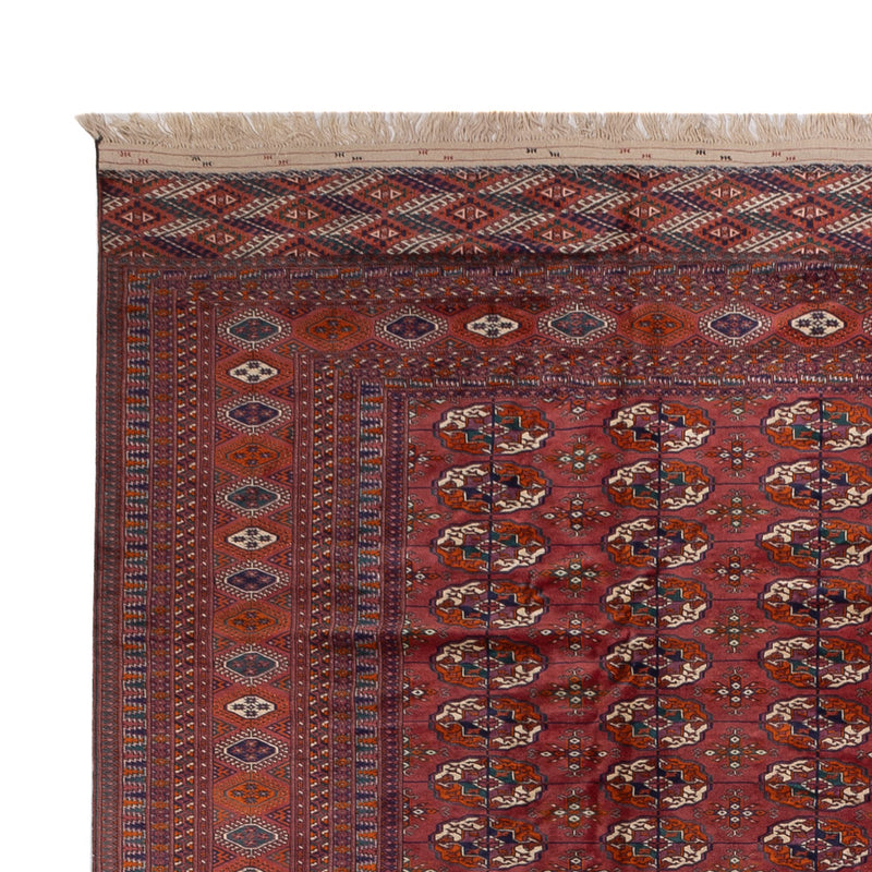 ブハラ 絨毯 450x340cm - オリエンタル絨毯