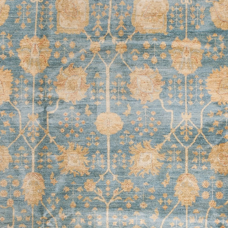 ツィーグラー絨毯 440x304cm - オリエンタル絨毯