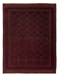 キリム アフガン 絨毯 270x203cm – product image