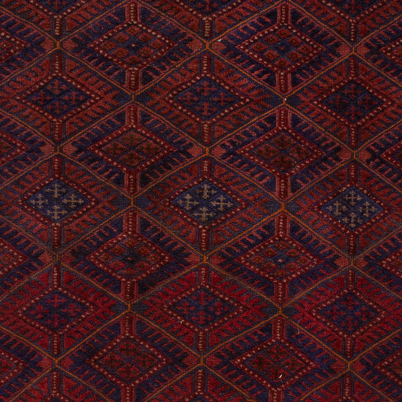 キリム アフガン 絨毯 270x203cm
