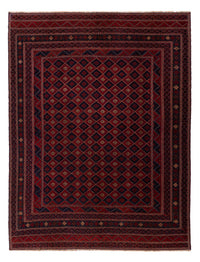 キリム アフガン 絨毯 273x207cm – product image