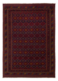 キリム アフガン 絨毯 278x205cm – product image
