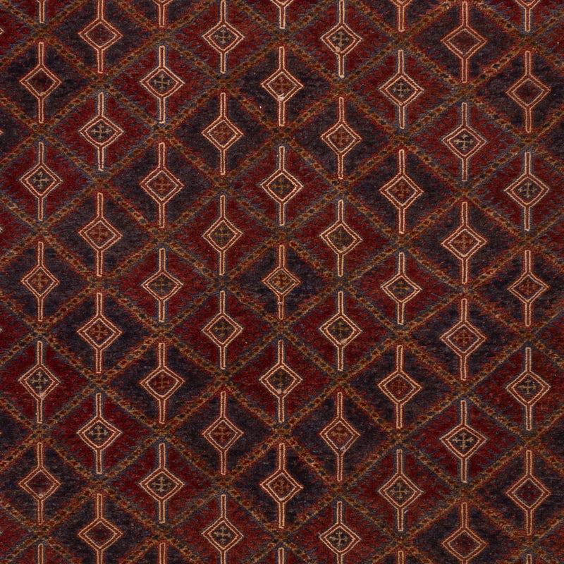 キリム アフガン 絨毯 274x199cm