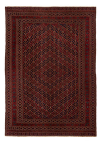 キリム アフガン 絨毯 285x197cm – product image