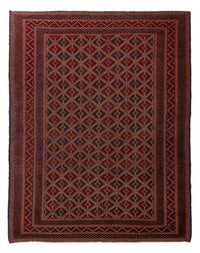 キリム アフガン 絨毯 257x192cm – product image
