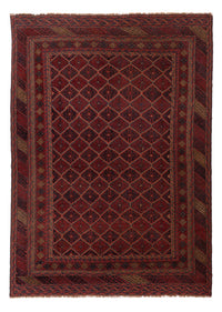 キリム アフガン 絨毯 285x201cm – product image