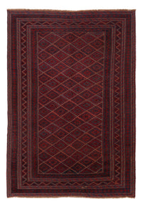 キリム アフガン 絨毯 279x195cm – product image