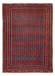 キリム アフガン 絨毯 280x198cm
