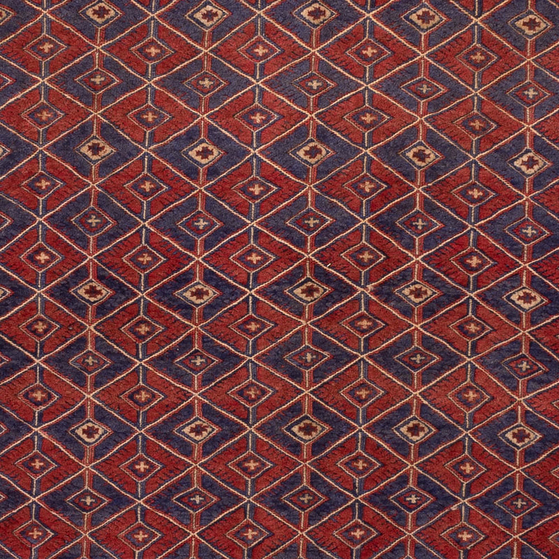 キリム アフガン 絨毯 280x198cm