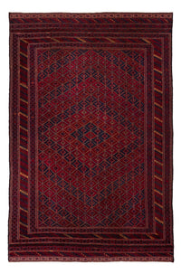 キリム アフガン 絨毯 314x200cm – product image