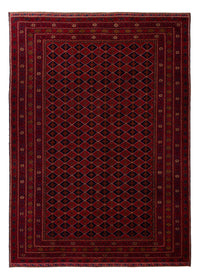 キリム アフガン 絨毯 277x201cm – product image