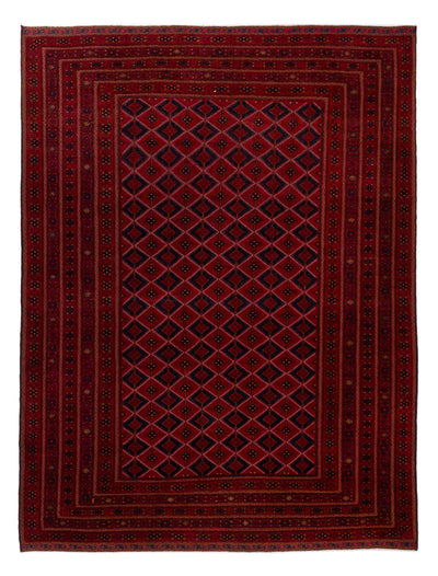 キリム アフガン 絨毯 200x273cm