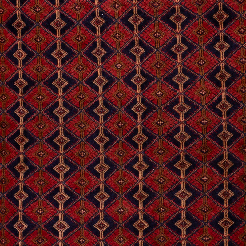 キリム アフガン 絨毯 274x197cm
