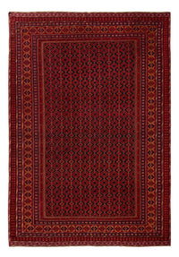 キリム アフガン 絨毯 291x201cm – product image